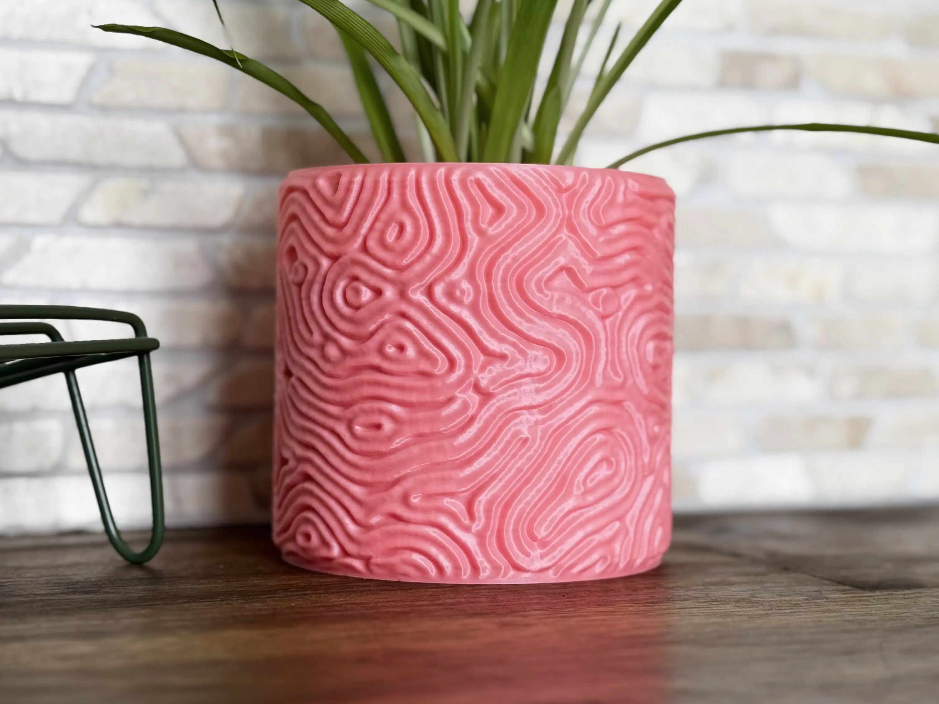 Кашпа Coral — снимка 1