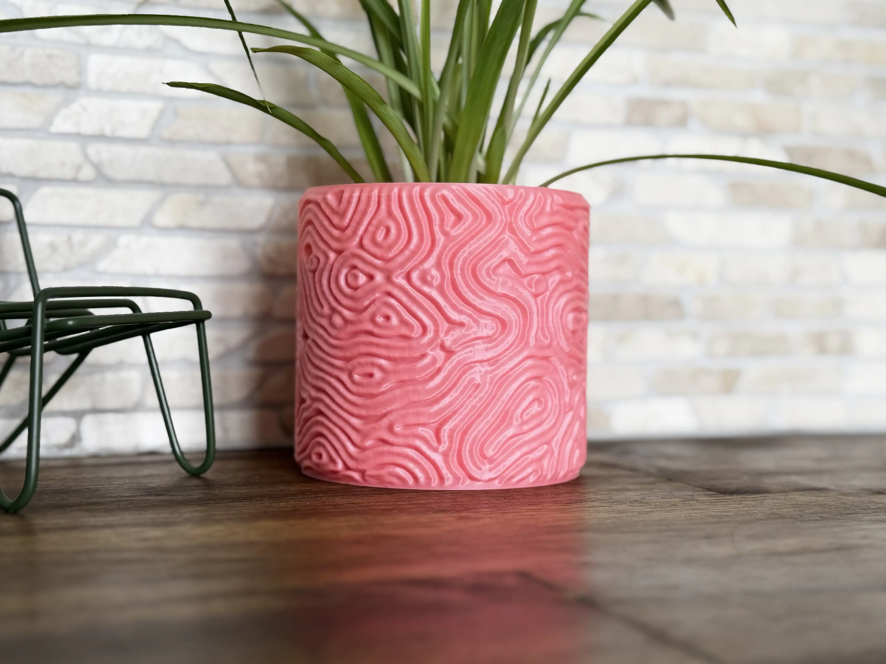 Кашпа Coral — снимка 2