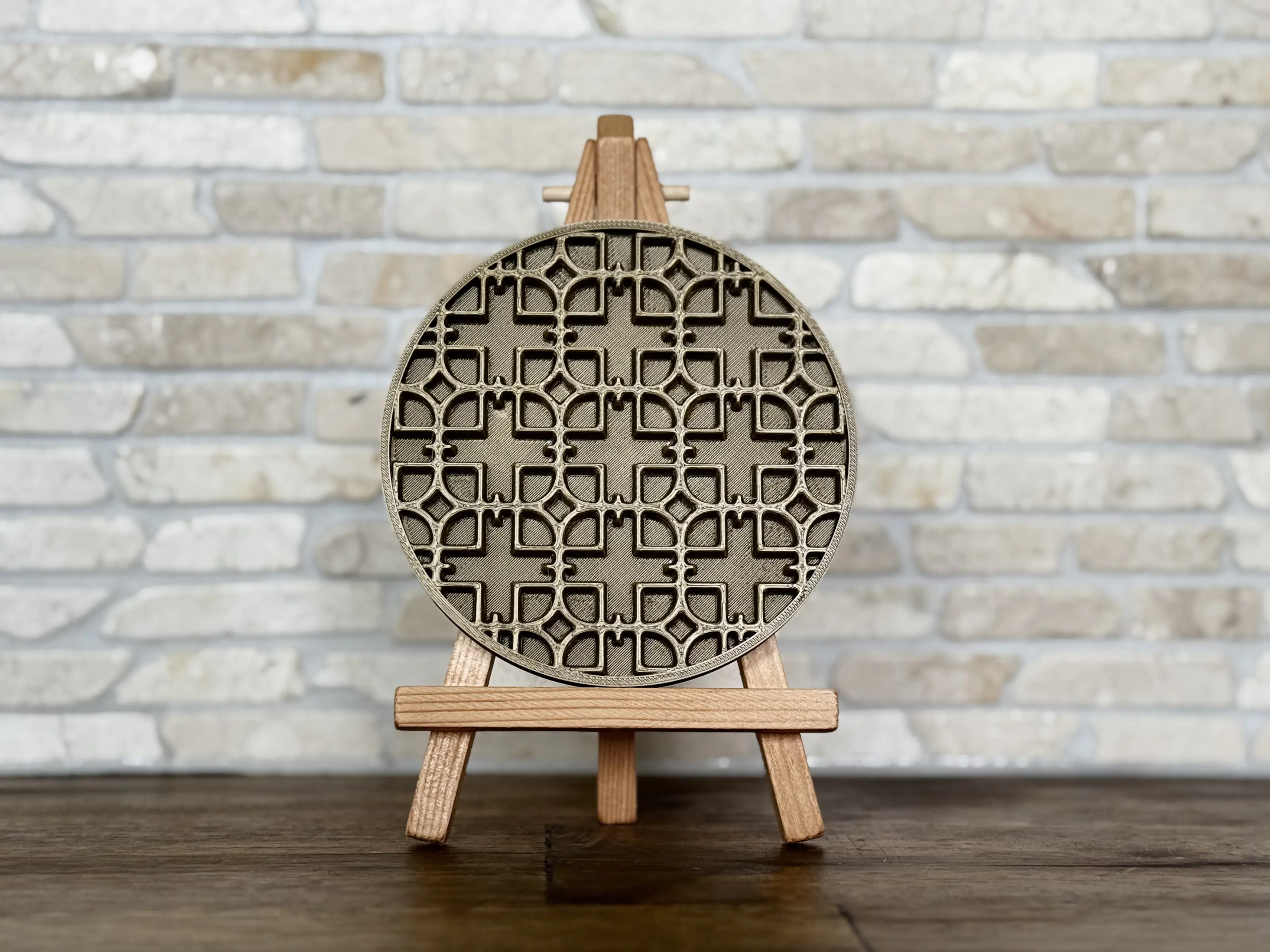 Подложка Kumiko — стена вдясно · wall-on-right · стена вдясно