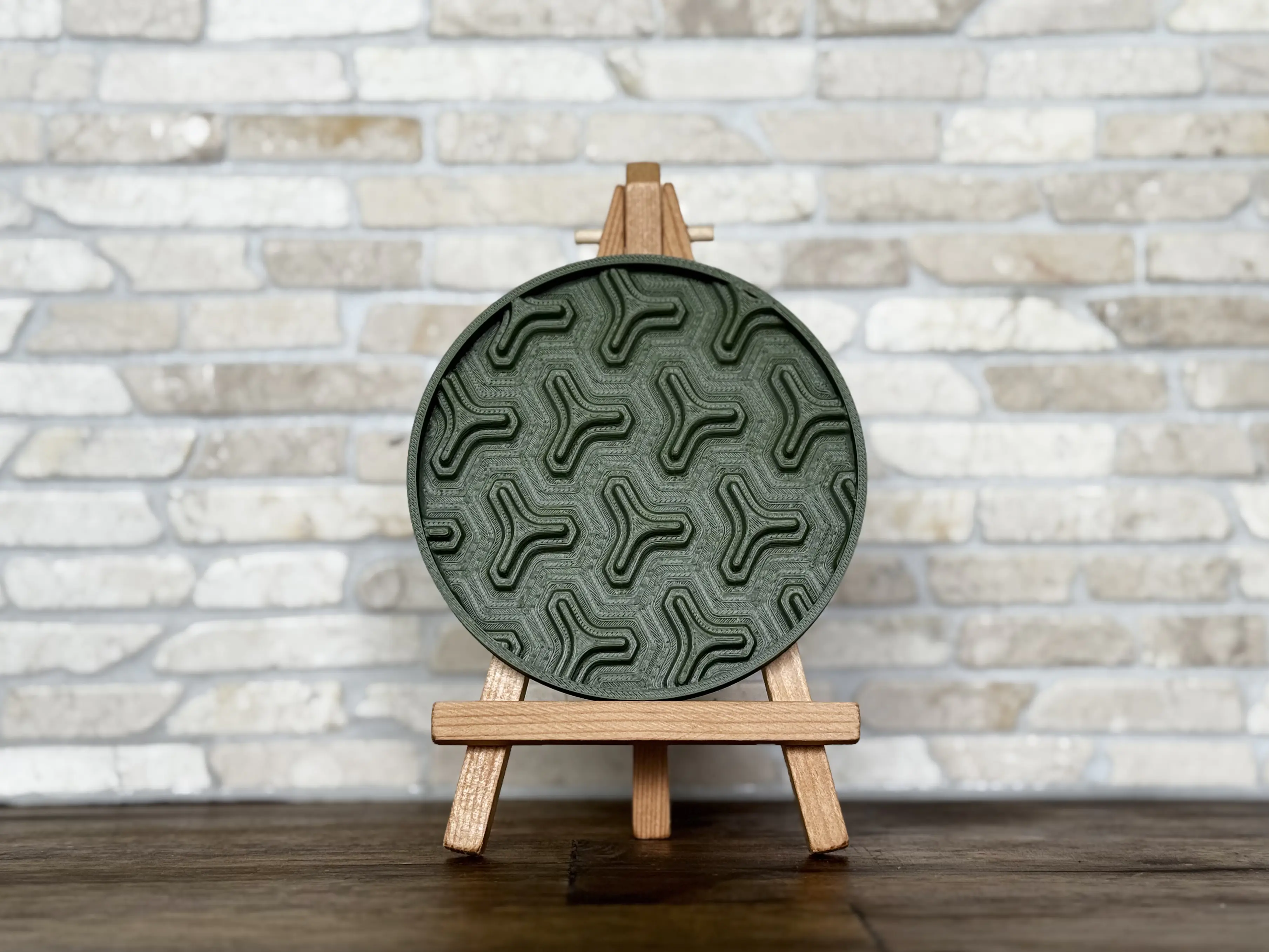 Подложка Swirls — стена вдясно · wall-on-right · стена вдясно