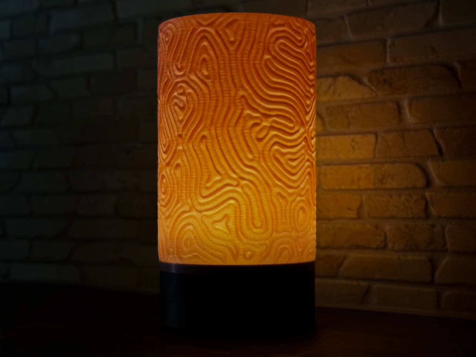 Coral - Core Collection - LED Свещ-Лампа