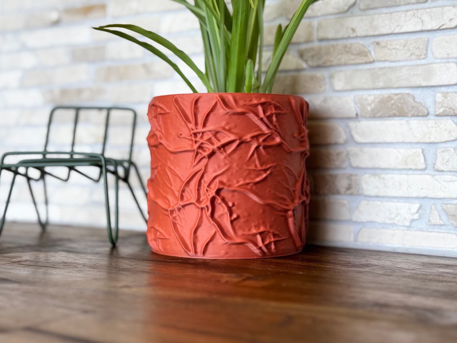 Jungle Floor - Nature Collection - Кашпа Ø10