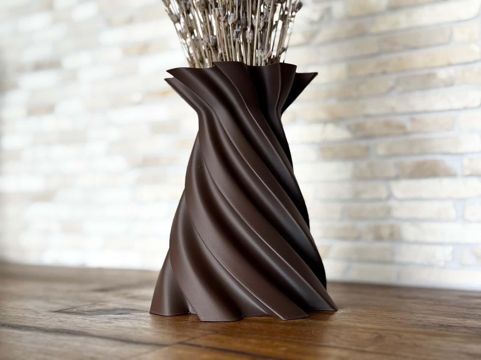 Spiral V2 - Contemporary Collection - Декоративна Ваза