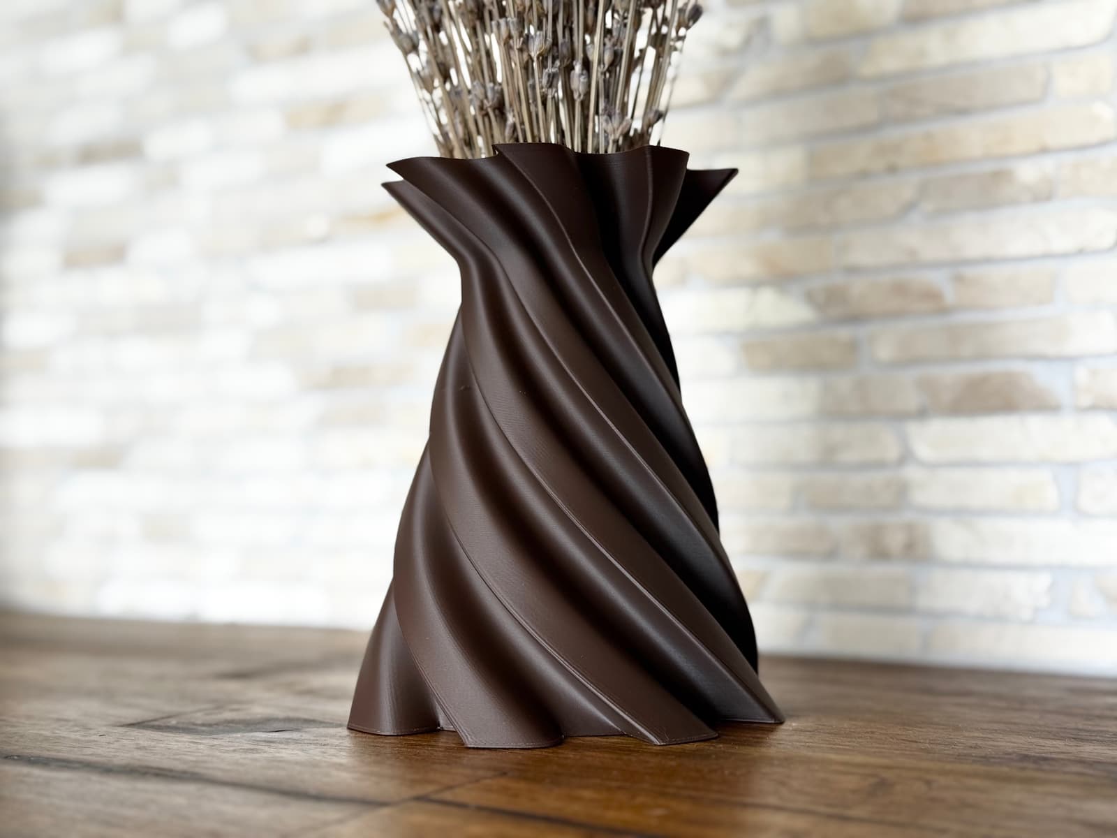 Spiral V2 - Contemporary Collection - Декоративна Ваза