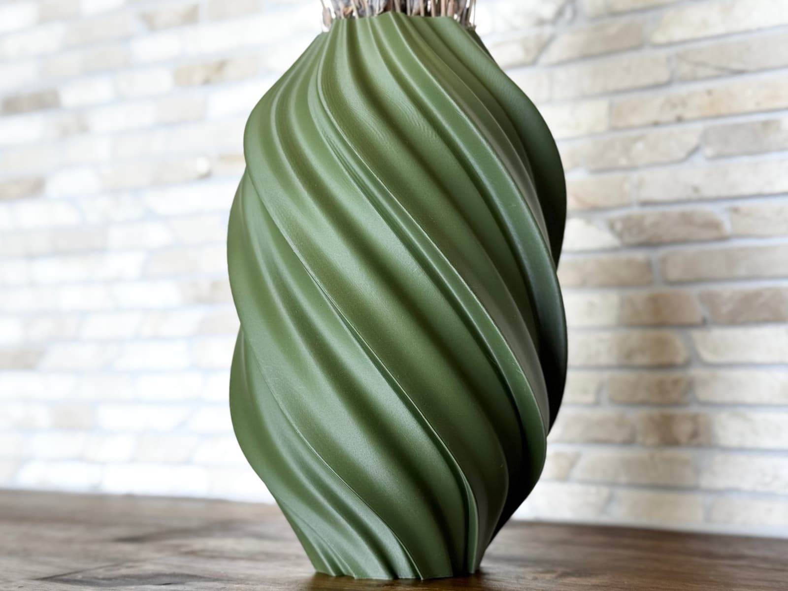 Spiral V3 - Contemporary Collection - Декоративна Ваза