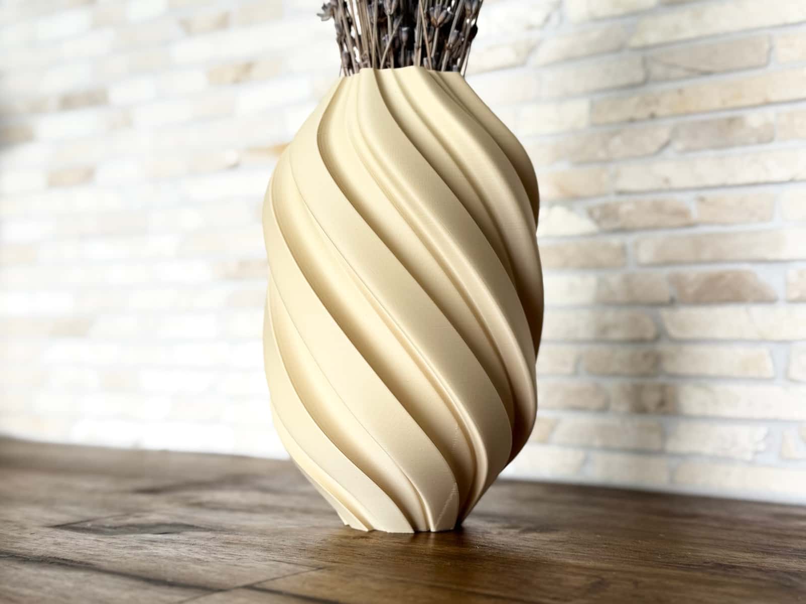 Spiral V3 - Contemporary Collection - Декоративна Ваза