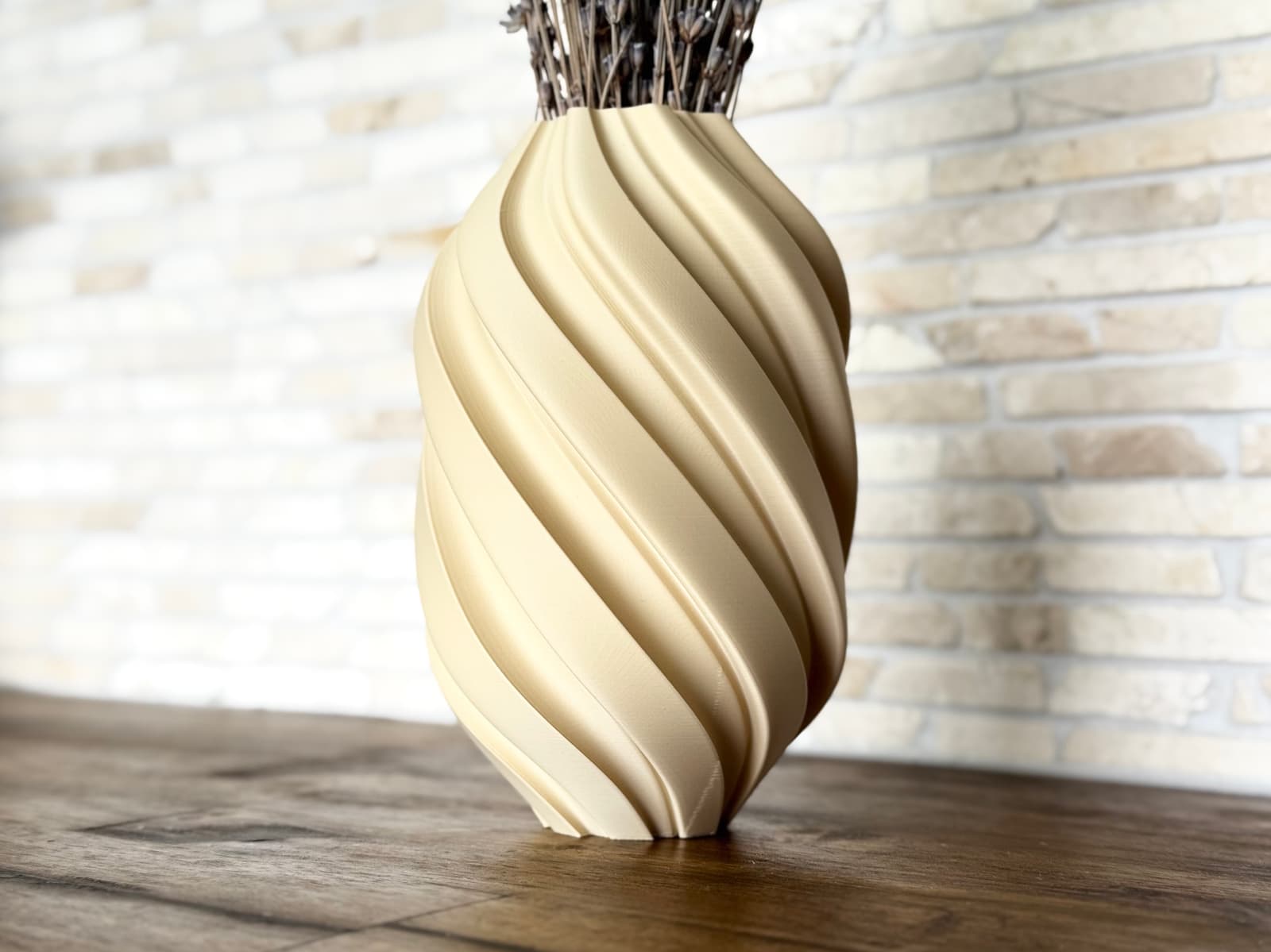Spiral V3 - Contemporary Collection - Декоративна Ваза