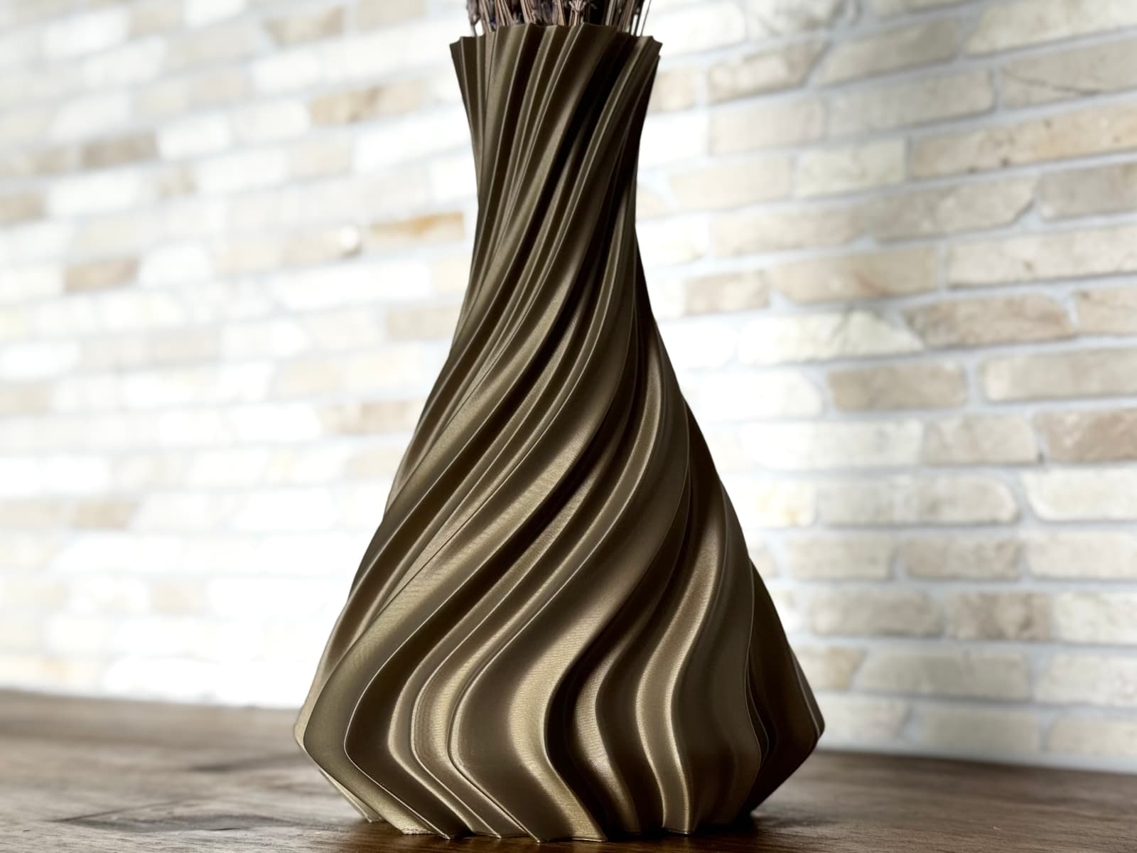 Waves - Contemporary Collection - Декоративна Ваза