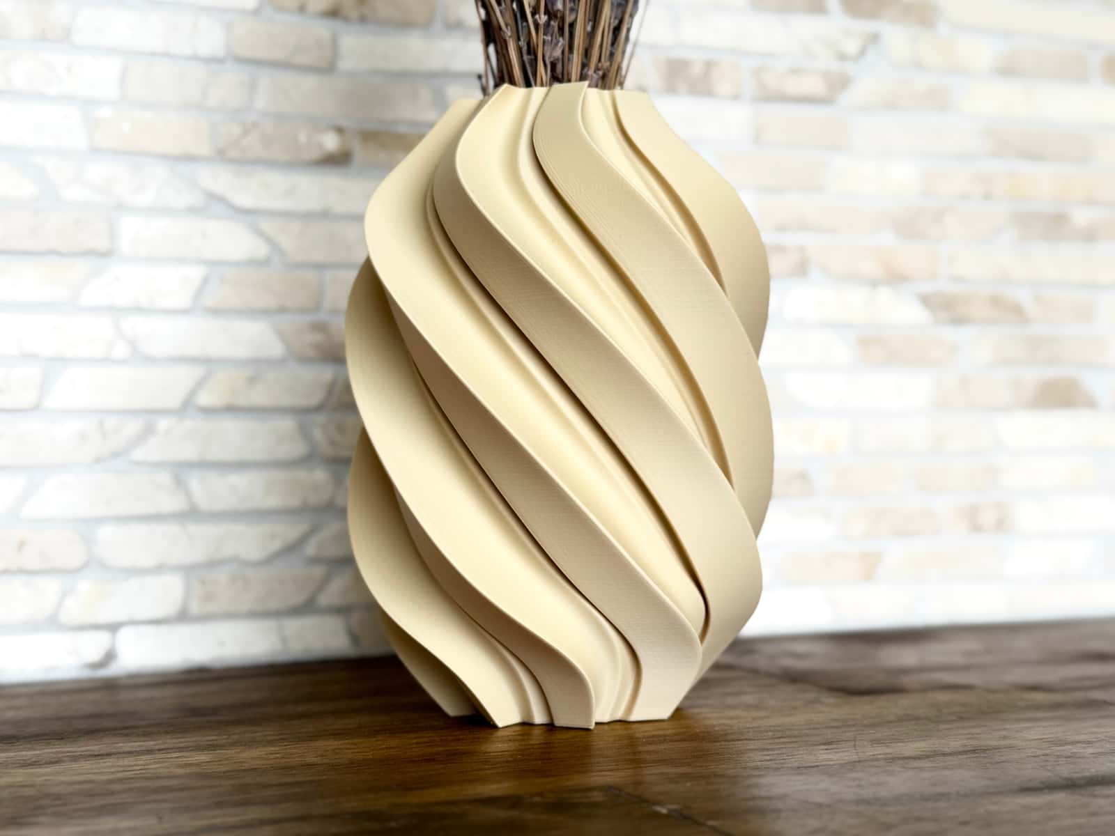 Wavy V3 - Contemporary Collection - Декоративна Ваза