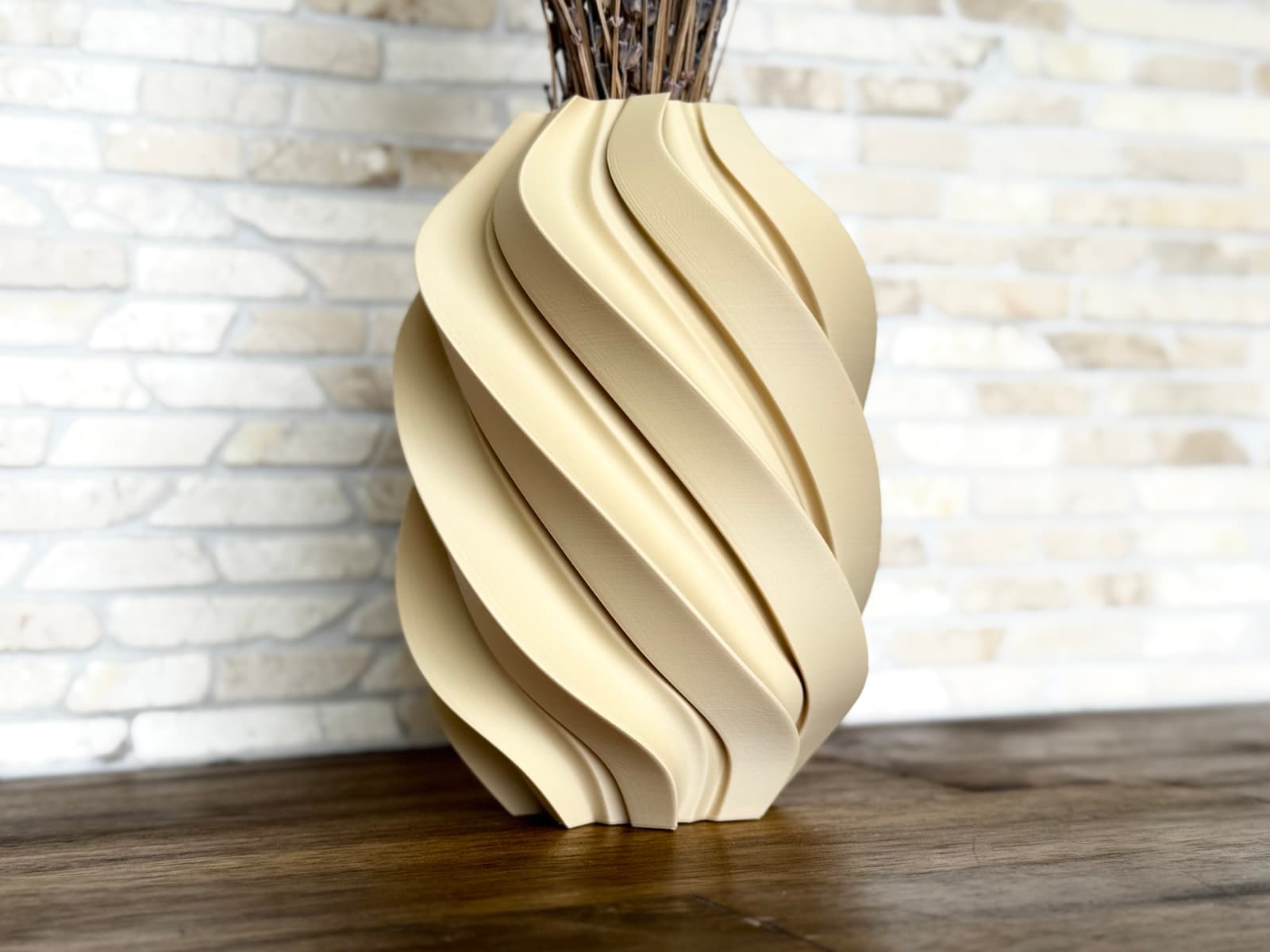 Wavy V3 - Contemporary Collection - Декоративна Ваза
