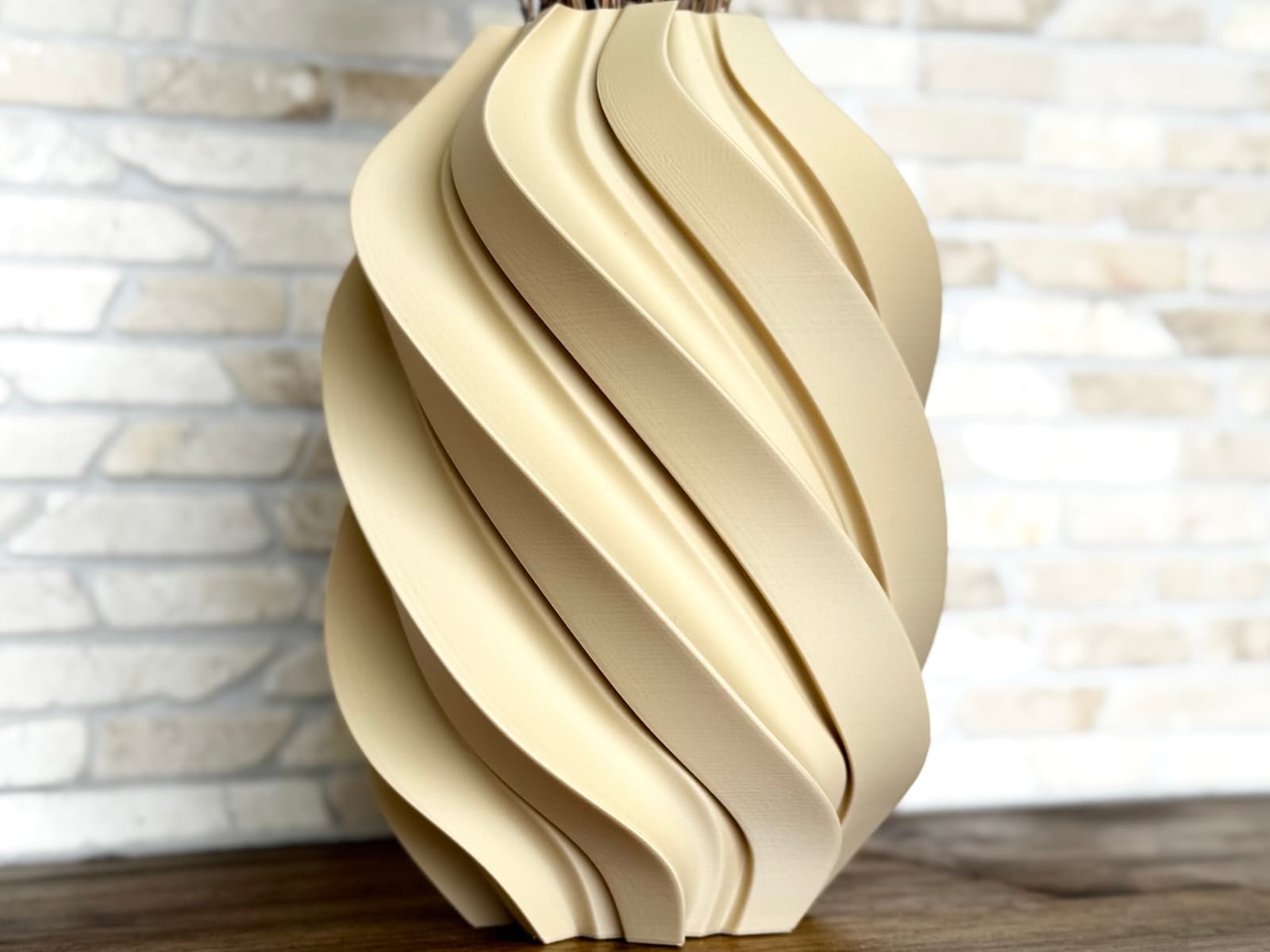 Wavy V3 - Contemporary Collection - Декоративна Ваза